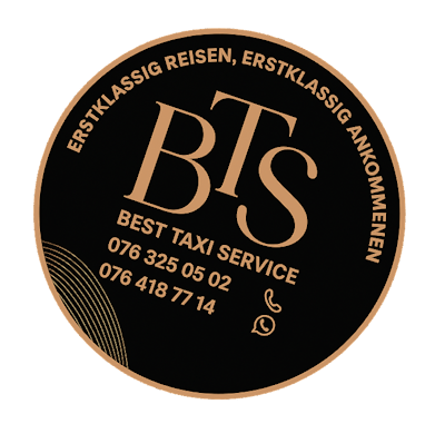 Bester Taxi Service in der Region Zürich