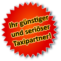 Taxiservice günstig